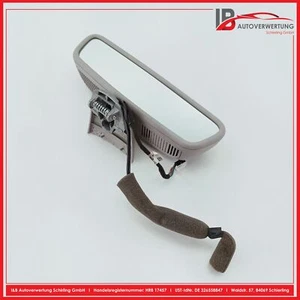 Mercedes Benz C-Class W204 C200 CDI interior mirror rear-view mirror 020872 A046314 - Picture 1 of 5