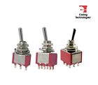 Carling Mini Toggle Switch, 2M1 Series (Variations available)