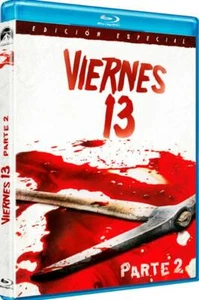Viernes 13 2ª Parte - Edición Especial Blu-ray Friday the 13th Part 2 (2021) - Imagen 1 de 1