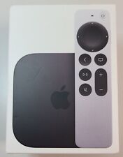 オープンボックス - Apple TV 4K 第 3 世代 64GB メディアストリーマー - A2737 / MN873LL/A