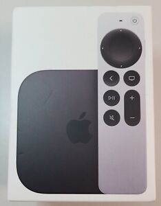 OPEN BOX - Apple TV 4K 3rd Gen. 64GB Media Streamer - A2737 / MN873LL/A