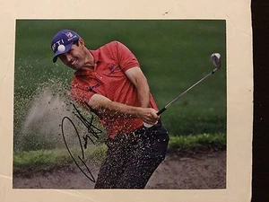 Padraig Harrington Hand Signed 8x10 Photo Autographed c - Picture 1 of 1