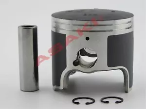 For PWC YAMAHA 760/1200 Piston Kit 64X-11631-00 OVERSIZE 1.00 NO Piston Ring - Picture 1 of 6