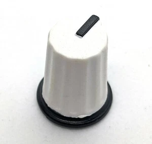 Manopole Ricambio Bianche per Pioneer DJ DJM 800 900 2000 750 700 DAA1305 NXS - Foto 1 di 3