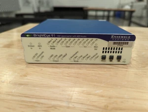 Ensemble Designs BrightEye 91 HD Up-Converter with AES Audio - Picture 1 of 4