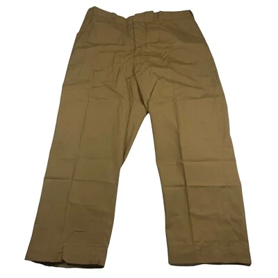 Vintage Game Winner Sportswear Men's Tan Hunting Shooting Pants 42 x 29-31 NWT - Image 1 of 4