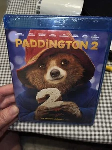 PADDINGTON 2 Blu-Ray 2018 Sealed Brand New - Imagen 1 de 18