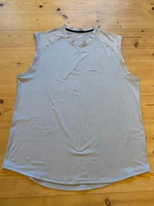 Sport Tanktop -- grau -- Gr.L -- H & M - Bild 1 von 4