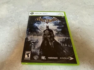 Batman: Arkham Asylum Xbox 360 Complete - Picture 1 of 5