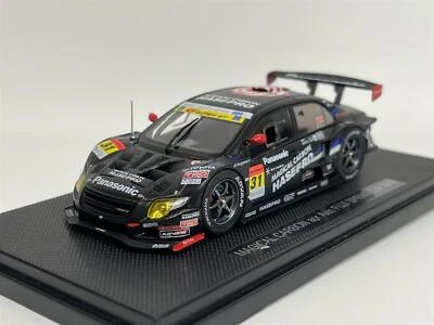 Toyota Magical Carbon Apr Axio Fuji Sprint Cup 2010 #31 1:43 Scale Ebbro 44434 - Image 1 of 4