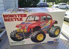 Vtg+Tamiya+Monster+Beetle+Bugsy+Body+1%2F10+Scale+W%2FBox+AS+IS+No+Tested+