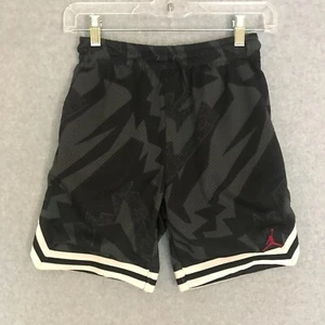 Nike Michael Jordan Jumpman Youth Mesh Shorts Boys Medium 10-12 yrs Black Camo - Picture 1 of 10