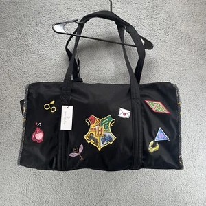 Vera Bradley & Harry Potter FRIENDS AT HOGWARTS Large Travel Duffel Bag NEW V6 - Picture 1 of 10