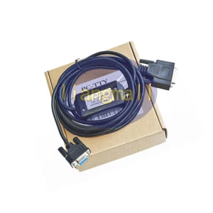 1PC PC-TTY Cable 6ES5734-1BD20 6ES5 734 PC to TTY adapter for Siemens S5 PLC NEW - Picture 1 of 1