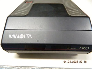 Minolta Instant PRO Film Camera - Picture 1 of 11