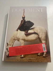 Document - No: 12 - S/S 2018 Magazine - Picture 1 of 6