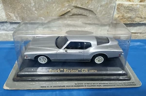 BUICK RIVIERA GS 1971 - FABBRI EDITORI AUTO AMERICANE DA COLLEZIONE 1:43 - Foto 1 di 5