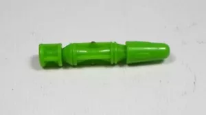 HASBRO VTG 1992 TRANSFORMERS G1 PREDATORS GREEN MISSILE ACCESSORY PART - Picture 1 of 4