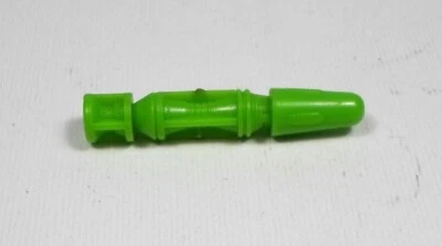 HASBRO VTG 1992 TRANSFORMERS G1 PREDATORS GREEN MISSILE ACCESSORY PART - Image 1 of 4