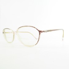 VINTAGE Silhouette SPX M 1979 Full Rim H1973 Eyeglasses Eyeglass Glasses Fram...