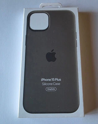 NEW Original CLAY Apple iPhone 15 PLUS Magsafe Silicone Case MT133ZM/A - SEALED