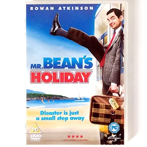Mr Bean's Holiday (DVD, 2007 Universal) Rowan Atkinson - Imagen 1 de 3