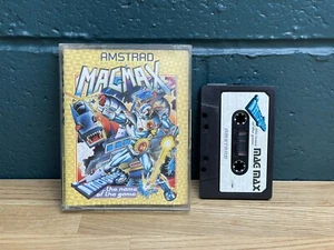 Mag Max Amstrad Tape Game - Picture 1 of 7