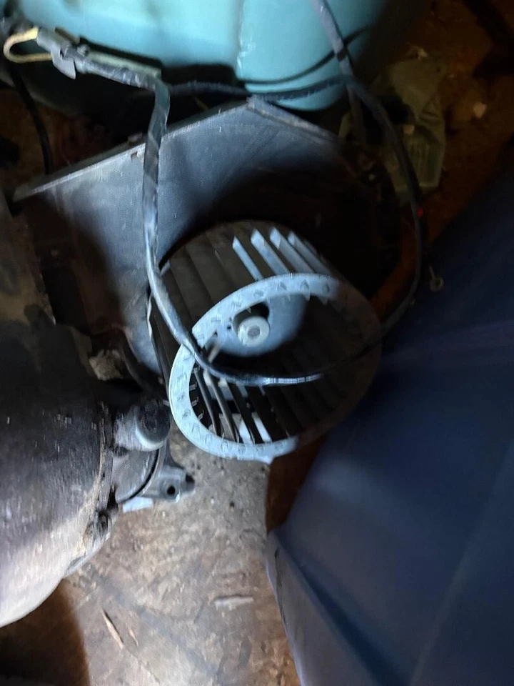 motor de ventilador jeepster commando jeep commando - Imagem 1 de 1