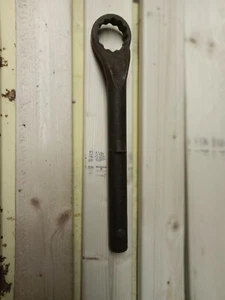 Snap On. 1 1/4" offset ® Heavy-Duty Offset Box Tubular Wrench X400C - Picture 1 of 3