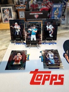 2021 NFL Select Rookies! Mac Jones Trevor Lawrence Fields Lance Micah Parsons