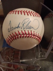 frank robinson autographed baseball - Picture 1 of 4