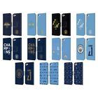 MAN CITY FC 2021 LEAGUE CHAMPIONS LEATHER BOOK CASE FOR APPLE iPOD TOUCH MP3