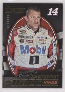 2016 Panini Torque Race Kings Gold /199 Tony Stewart #RK12 HOF