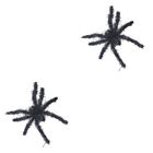 40 Pcs Plastic Long Legs Spiders Prank Joking Funny Gadgets Horrific Decor For