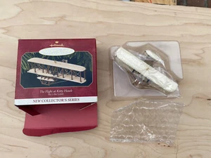 1997 Hallmark Keepsake The Flight at Kitty Hawk Sky's the Limit NIB NEW IN  BOX  - Picture 1 of 3