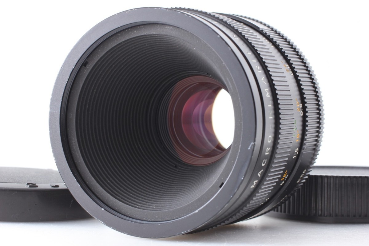 Leica MACRO-ELMARIT-R 60mm Focal f/2.8 Camera Lenses for Leica MACRO-ELMARIT-R 60mm Focal f/2.8 Camera Lenses for