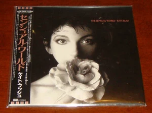 Japan SS MINI-LP CD Kate Bush-The Sensual World LTD OOP TOCP-67820 - Bild 1 von 1