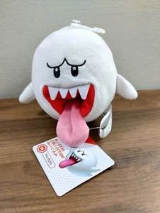 Nintendo Ghost Super Mario All Star Collection 1600 Boo Kuscheltier Plüschtier 6,5 Zoll Spielzeug - Bild 1 von 6
