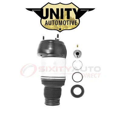Unity Front Left Air Suspension Spring for 2013-2016 Mercedes-Benz GL350 - lw Foto 1 de 4