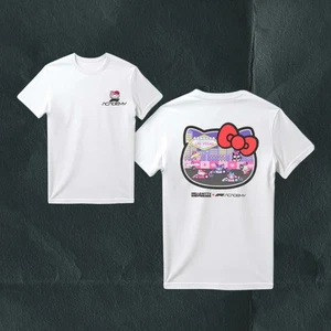 F1 Academy Hello Kitty Collection 2025 T-shirt Allsize #FreeShipUs - Picture 1 of 6