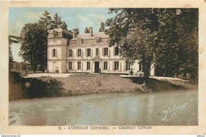 33 - Avensan - Château Citran - CPA - Oblitération de 1948 - Voir Scans Recto-Ve - Zdjęcie 1 z 2