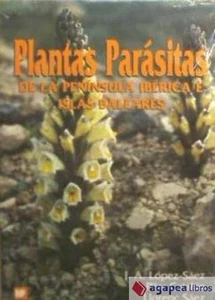 Plantas parásitas de la Península Ibérica e Islas Baleares - Imagen 1 de 1