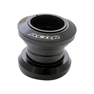 Threadless Headset 1 1/8" Inch Acor Alloy 1 1/8 Inch Aheadset Replacement - Image 1 of 4