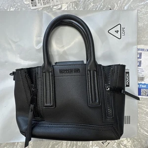 Madden NYC Borsa donna nera mini borsetta ecopelle - Foto 1 di 7