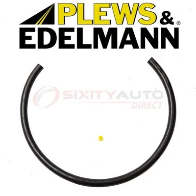 Edelmann Power Steering Reservoir Hose for 1989-1998 Chevrolet Tracker - if Foto 1 de 4