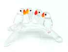 SWAROVSKI  Crystal Baby Lovebirds Figurine Collectable 199123