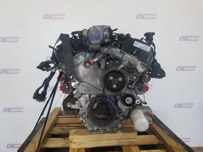 Engine 3.5L VIN G TURBO ECOBOOST 2016 FORD F150 81K MILES - Изображение 1 из 4