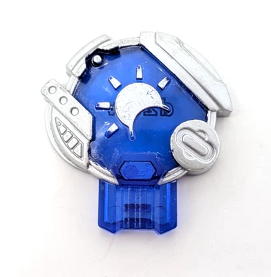 Transformers Cybertron- Earth Planet Cyber Key (d26w) for Deluxe Class RED ALERT - Image 1 of 2