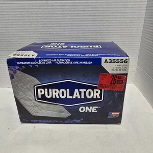 Purolator ONE A35556 Air Filter for select Colorado & Canyon 2004-2007 - Picture 1 of 4