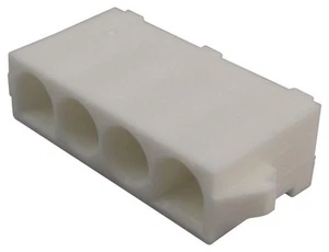 AMP - TE CONNECTIVITY - Pemutus Pin PCB, Mate-N-Lok, 4 Way - Picture 1 of 1